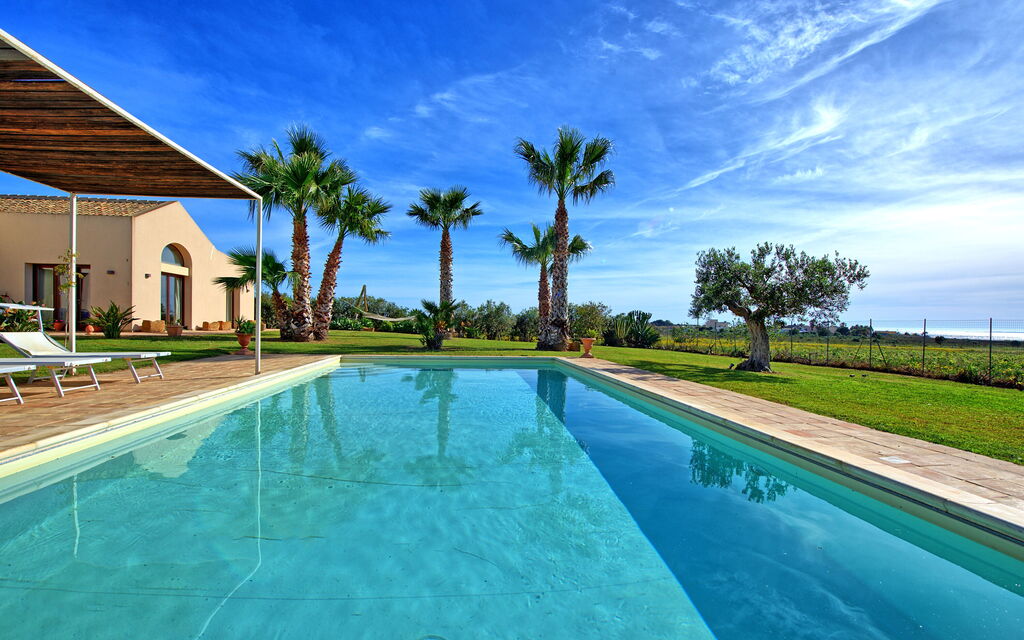 Villa Casale: all'aperto, Esterni, Giardino, Piscina