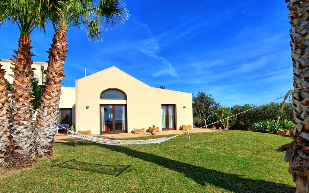 Villa Casale: all'aperto, Esterni, Giardino