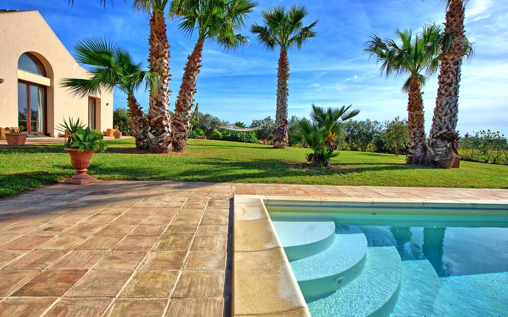 Villa Casale: all'aperto, Esterni, Giardino, Piscina