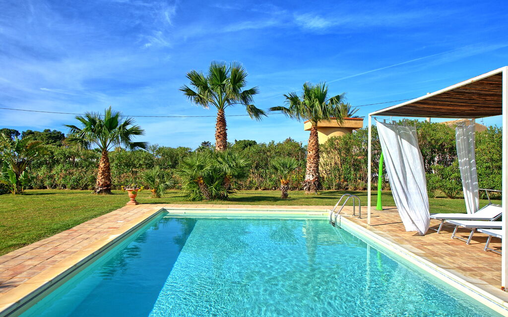 Villa Casale: all'aperto, Esterni, Giardino, Piscina