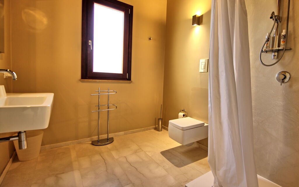 Villa Casale: Bagno