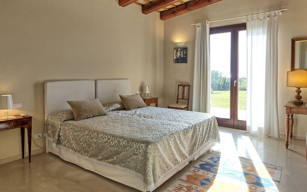 Villa Casale: Camera da letto