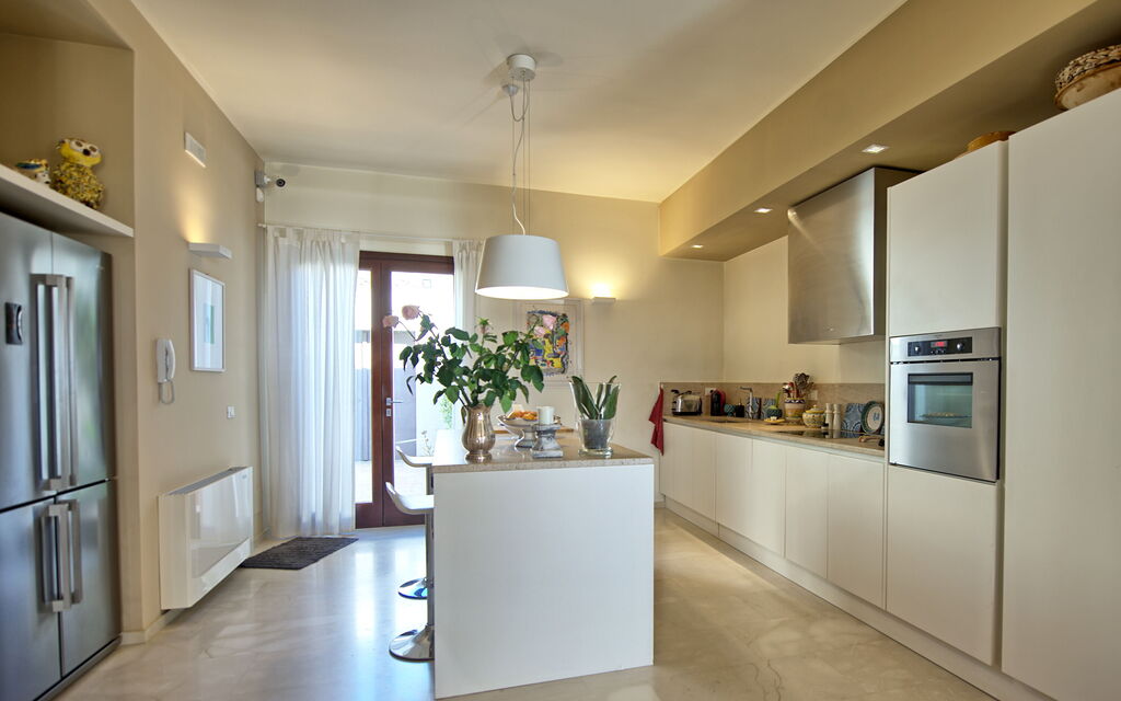 Villa Casale: Cucina