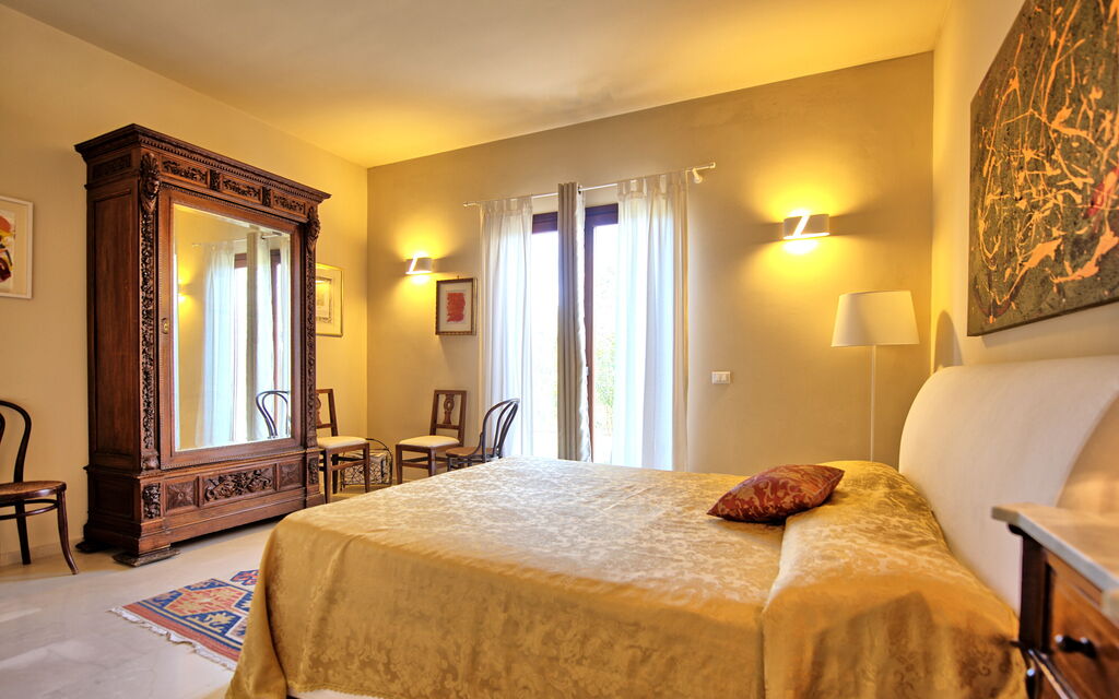 Villa Casale: Camera da letto