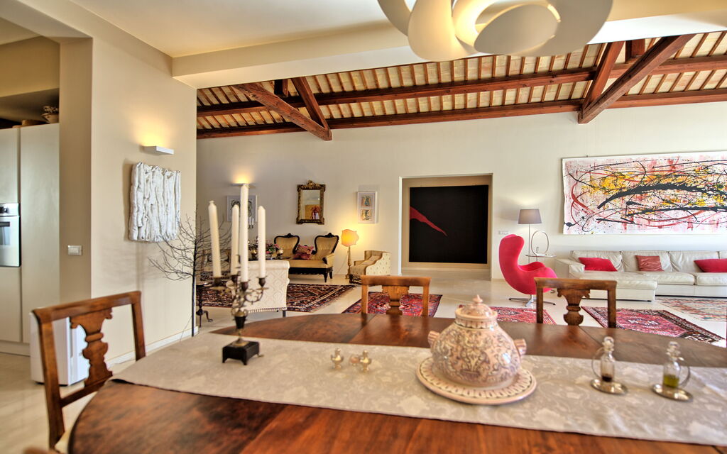 Villa Casale: Sala da pranzo