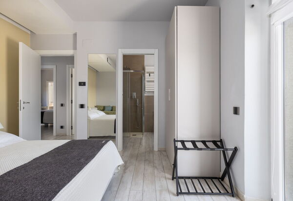 Villa Acquaviva: Schlafzimmer