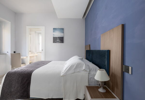 Villa Acquaviva: Schlafzimmer