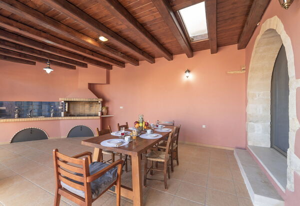 Villa Kois: Балкон / Терраса / Патио, Открытый, Экстерьеры