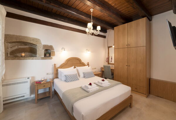 Villa Kois: Спальня