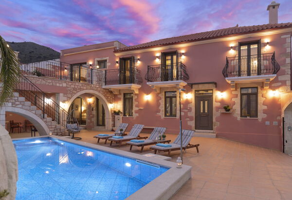 Villa Kois: бассейн, Открытый, Экстерьеры