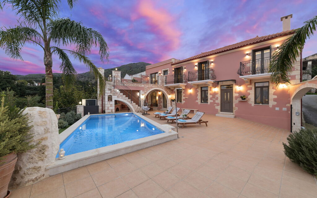 Villa Kois: basseng, Eksteriør, Utendørs, Visningar