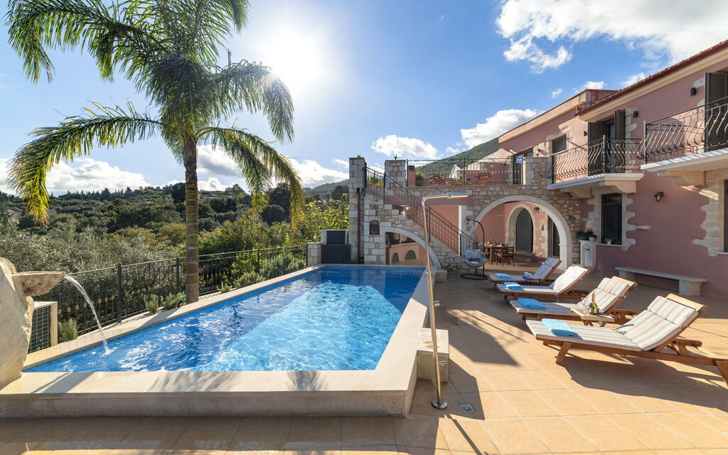 Villa Kois: basseng, Eksteriør, Utendørs, Visningar