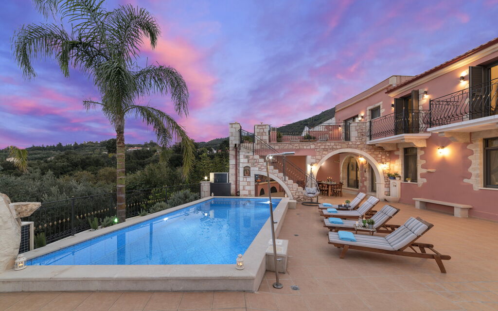 Villa Kois: basseng, Eksteriør, Utendørs, Visningar