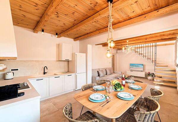 Villa Mirage: Kitchen