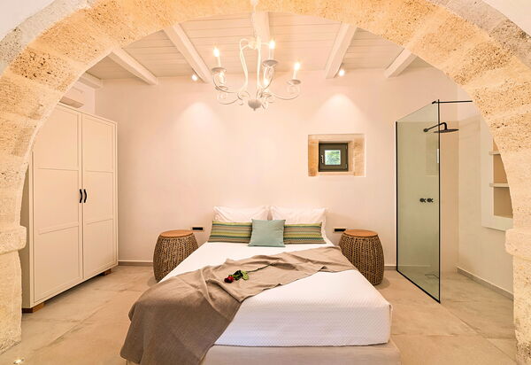 Villa Mirage: Bedroom