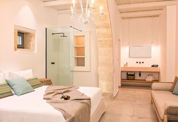 Villa Mirage: Bedroom