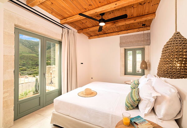 Villa Mirage: Bedroom