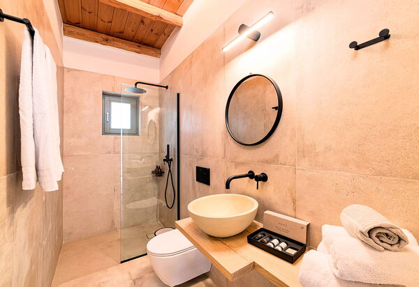 Villa Mirage: Bathroom
