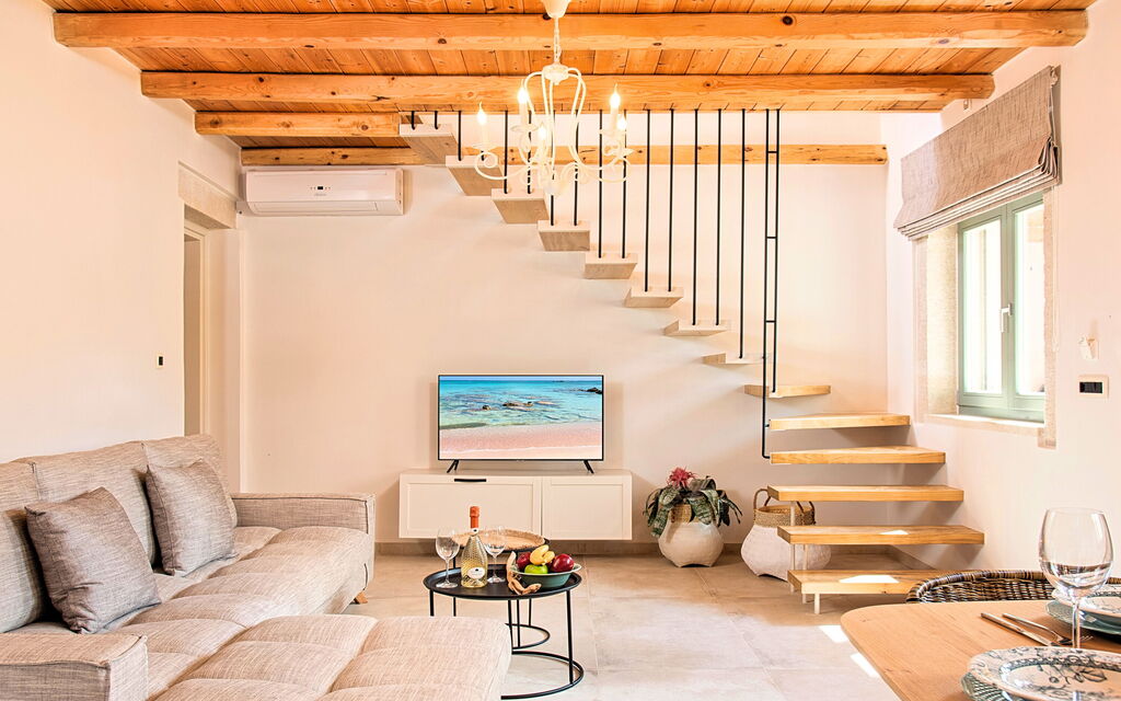 Villa Mirage: Soggiorno