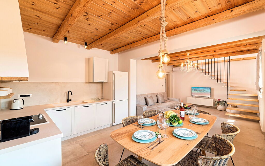 Villa Mirage: Cucina