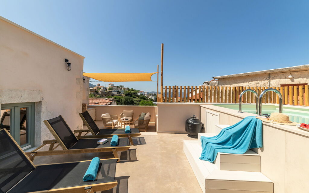 Villa Mirage: all'aperto, Esterni, Piscina, Vista Panoramica