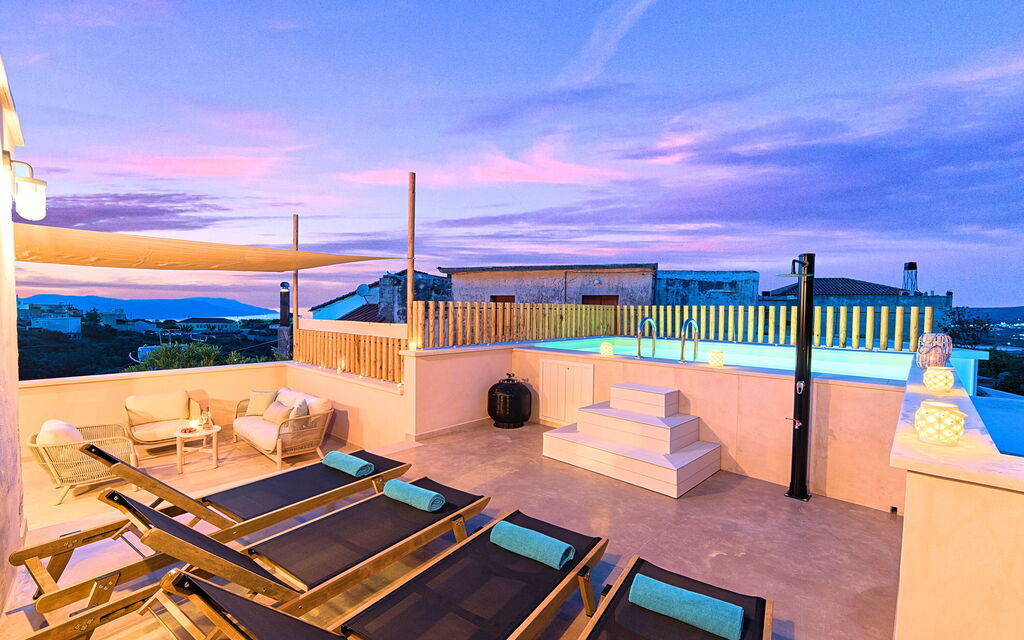 Villa Mirage: all'aperto, Esterni, Piscina, Vista Panoramica