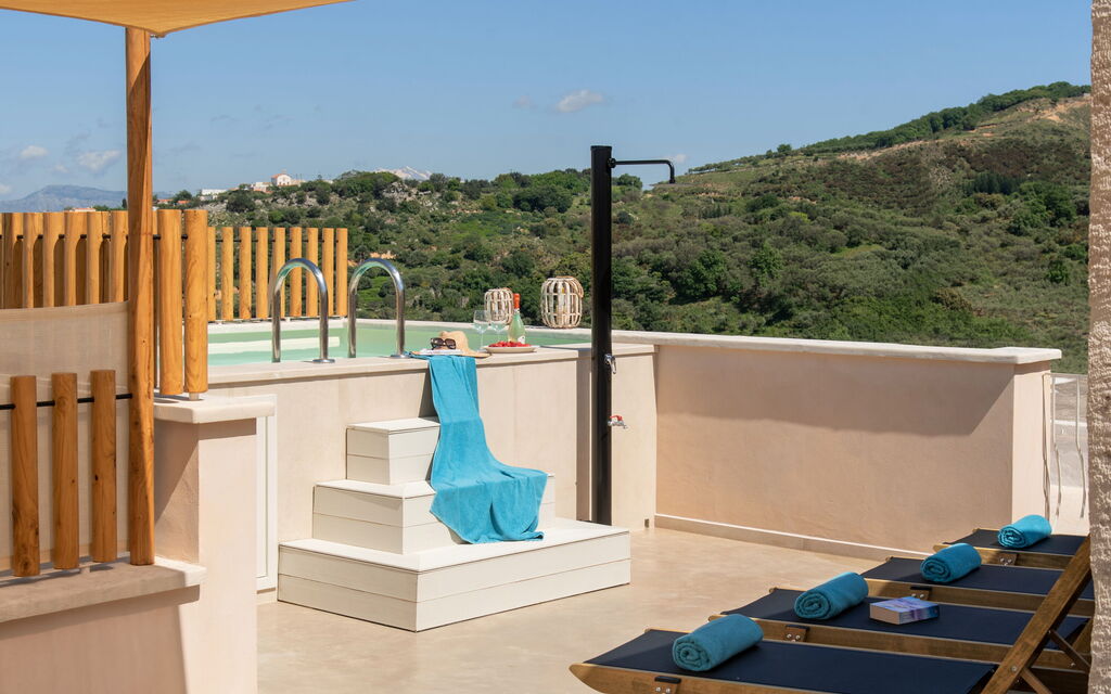 Villa Mirage: all'aperto, Esterni, Piscina, Vista Panoramica