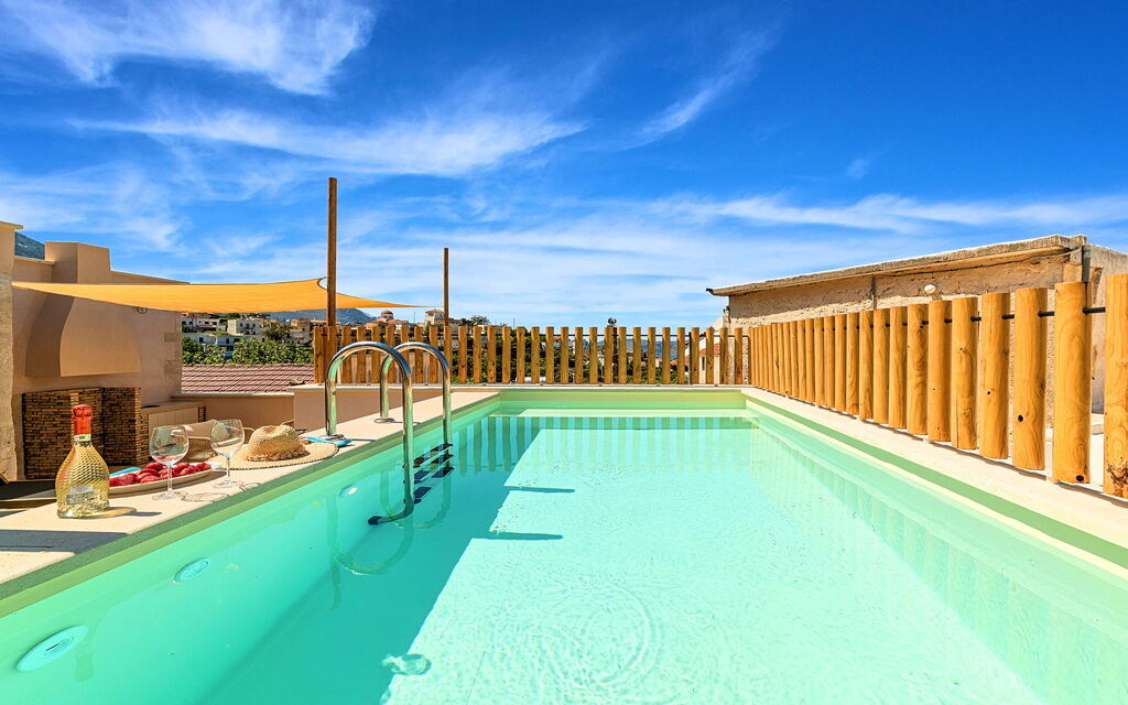 Villa Mirage: all'aperto, Esterni, Piscina, Vista Panoramica