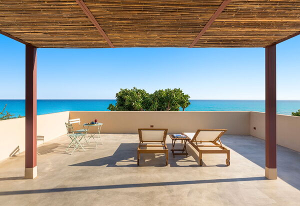 Magnolia Marina di Modica: Ansichten, Außen, Draussen