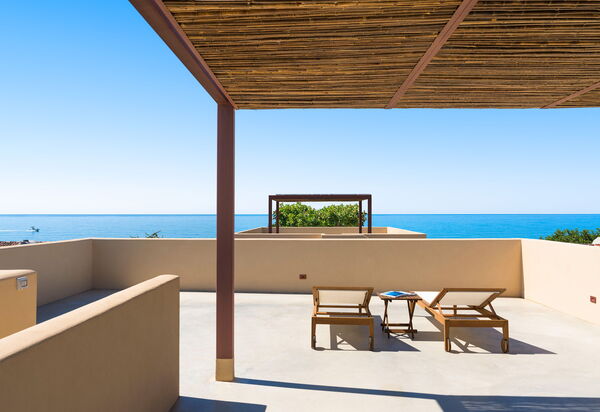 Magnolia Marina di Modica: Ansichten, Außen, Draussen