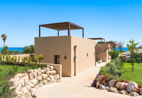 Magnolia Marina di Modica: Außen, Draussen, Garten