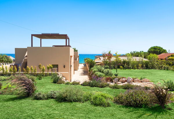 Magnolia Marina di Modica: Ansichten, Außen, Draussen, Garten