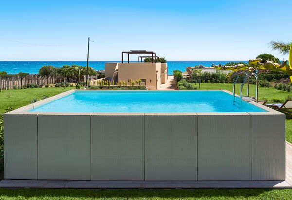 Magnolia Marina di Modica: Ansichten, Außen, Draussen, Garten, Schwimmbad