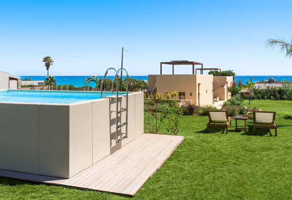 Magnolia Marina di Modica: Ansichten, Außen, Draussen, Garten, Schwimmbad