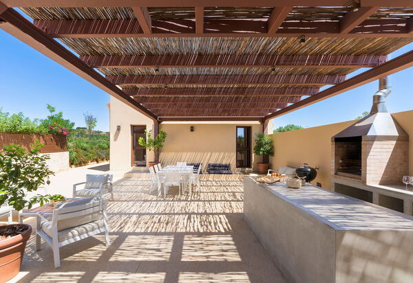 Magnolia Marina di Modica: Außen, Draussen