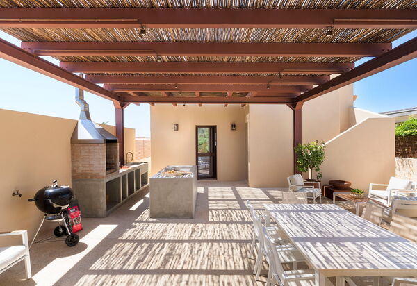 Magnolia Marina di Modica: Außen, Draussen