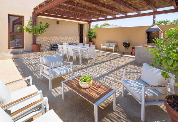 Magnolia Marina di Modica: Außen, Draussen