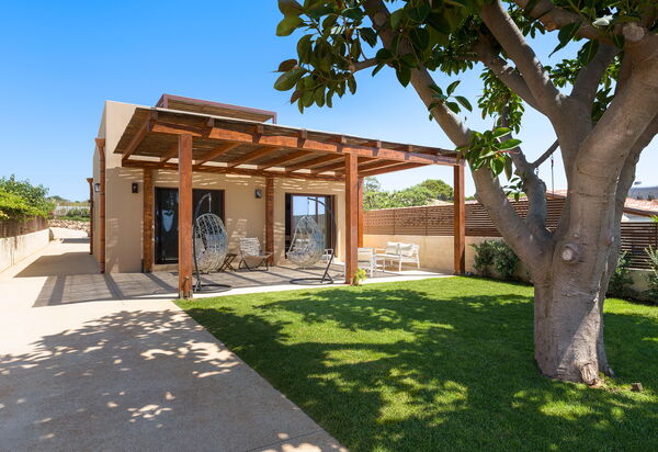 Magnolia Marina di Modica: Außen, Draussen, Garten, Haupteingang