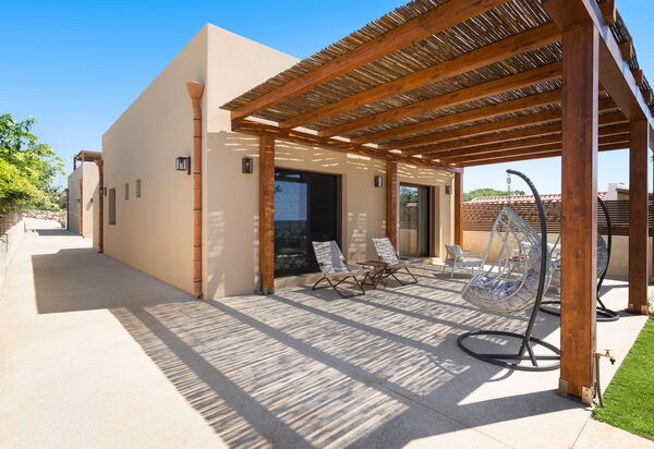 Magnolia Marina di Modica: Außen, Draussen, Haupteingang