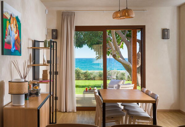 Magnolia Marina di Modica: Esszimmer