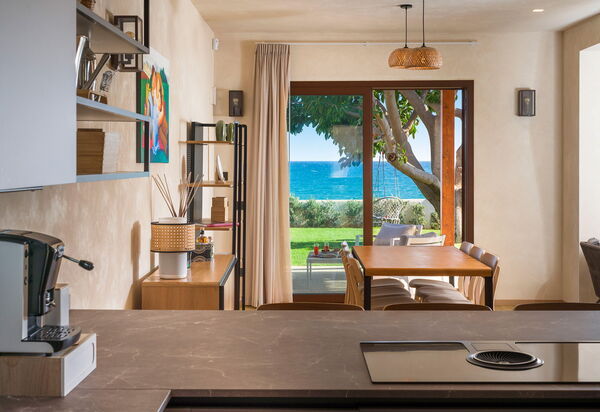 Magnolia Marina di Modica: Esszimmer