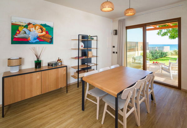 Magnolia Marina di Modica: Esszimmer