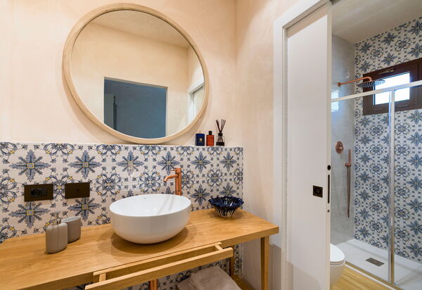 Magnolia Marina di Modica: Bad