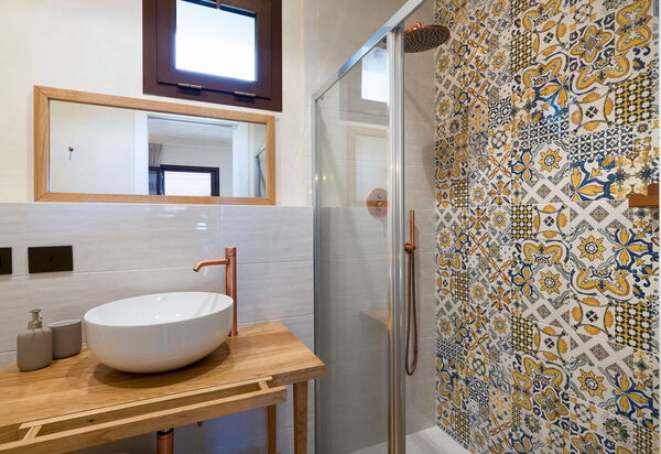 Magnolia Marina di Modica: Bad