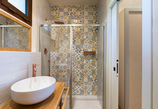 Magnolia Marina di Modica: Bad