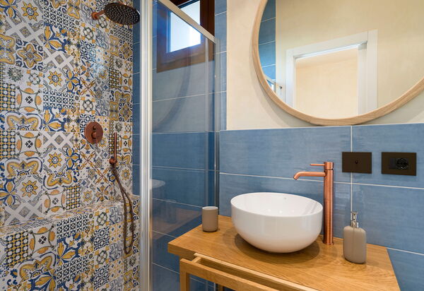 Magnolia Marina di Modica: Bad