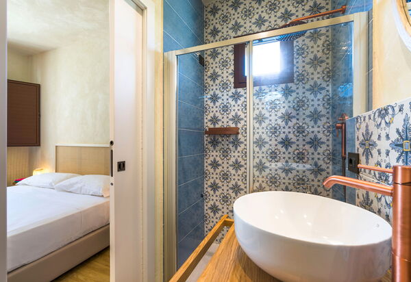 Magnolia Marina di Modica: Bad