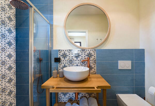 Magnolia Marina di Modica: Bad