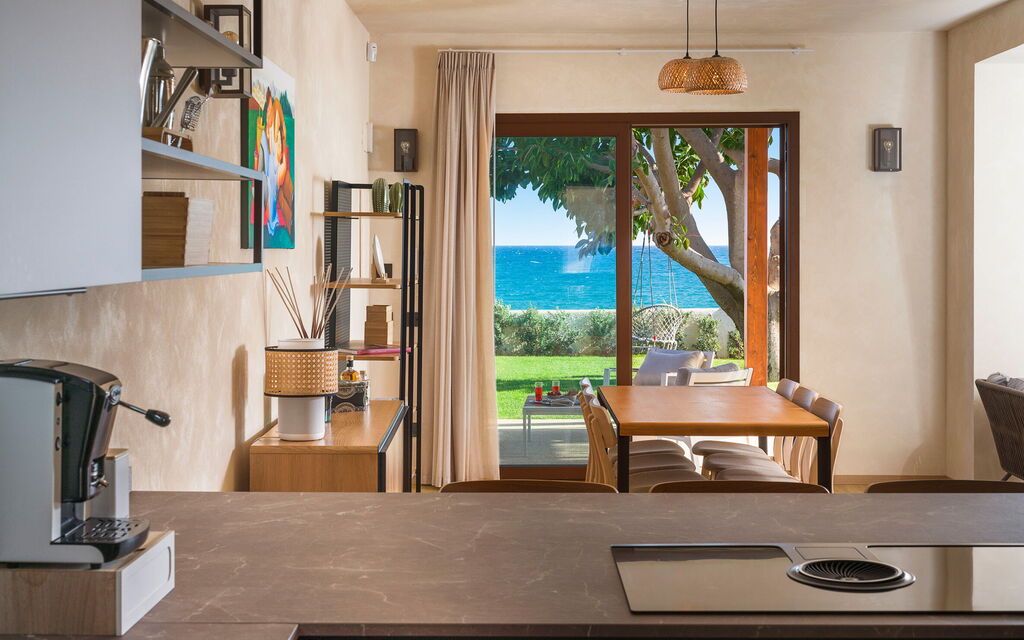 Magnolia Marina di Modica: Sala da pranzo