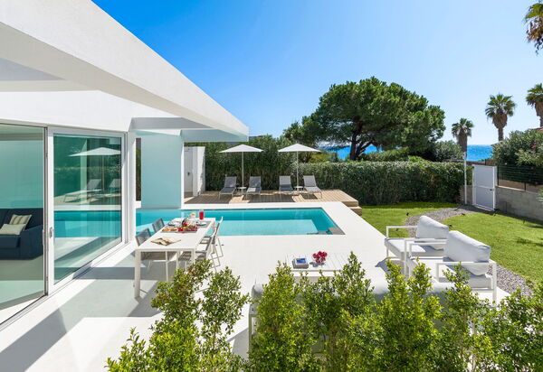 Villa Gadir: Außen, Draussen, Schwimmbad